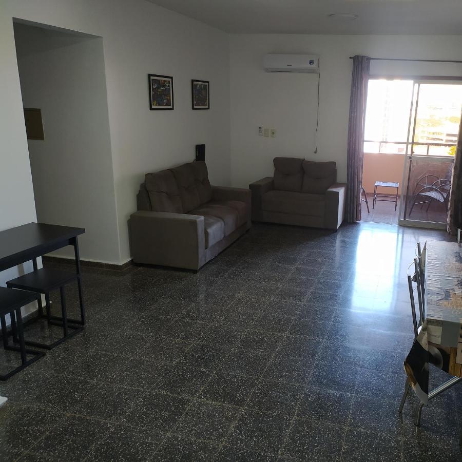 Moderno Y Amplio Apartamento Con Vista Fantastica En Pleno Centro Ciudad del Este Exterior photo